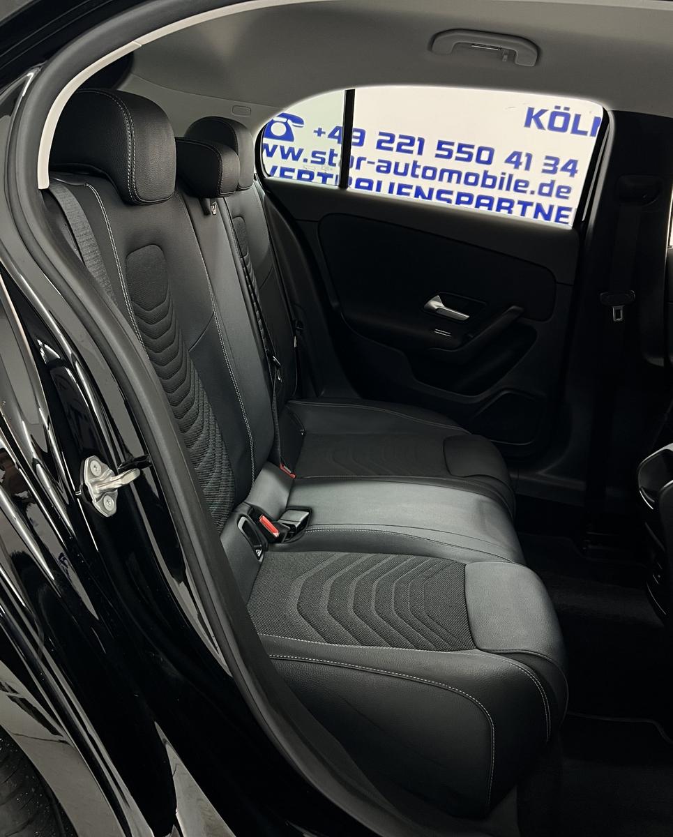 Mercedes-Benz A-Class d Automatik Business Navigation P.Assistent, миниатюра 19