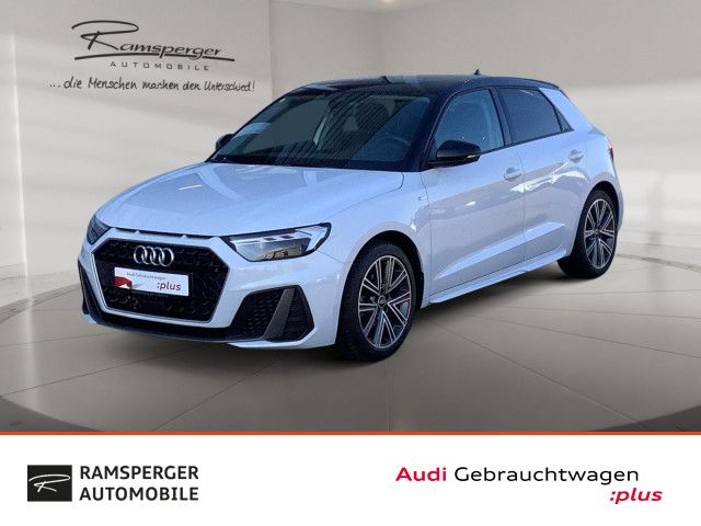 Audi A1 Sportback S line 30 TFSI LED EPH SHZ