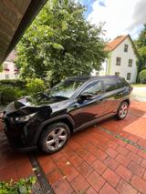 Toyota RAV 4 2.5 Hybrid Club Auto Club - Toyota RAV 4: Automatik