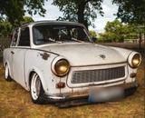 Trabant 601 Airride - Trabant aus 1970