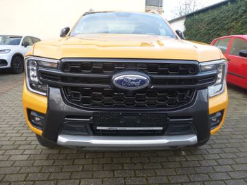 Ford Ranger 2,0 Wildtrak e-4WD Doppelkabine AHZV 205P