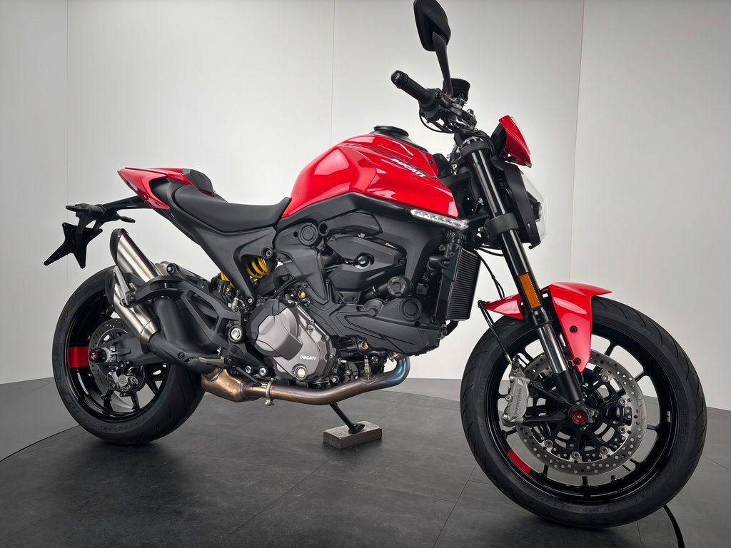 Fahrzeugabbildung Ducati MONSTER + *1. HAND *TOP-ZUSTAND