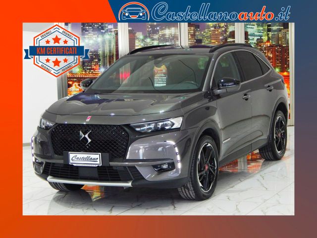 DS DS7 Crossback