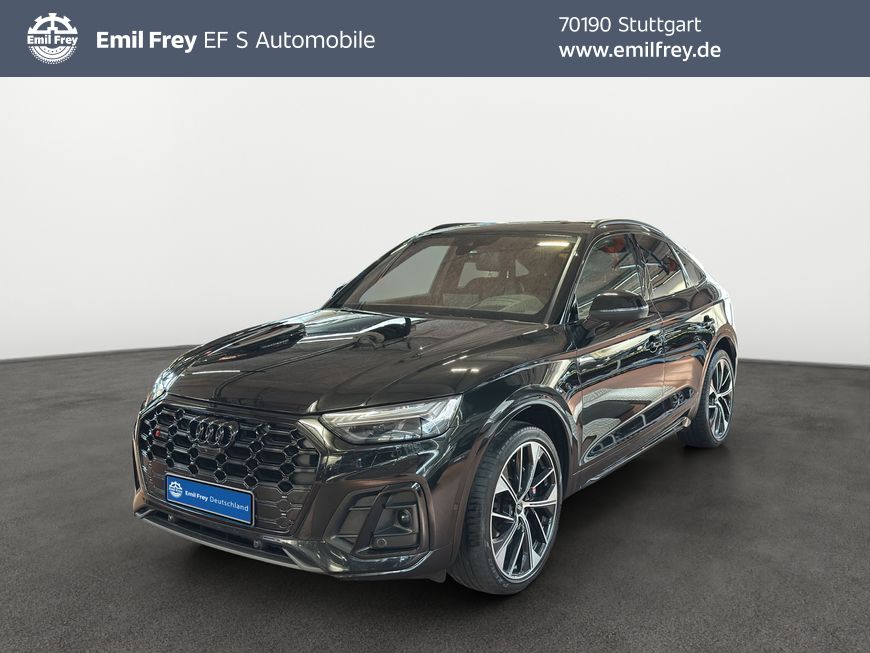 AUDI SQ5 TDI Sportback quattro Standheizung HUD Pano