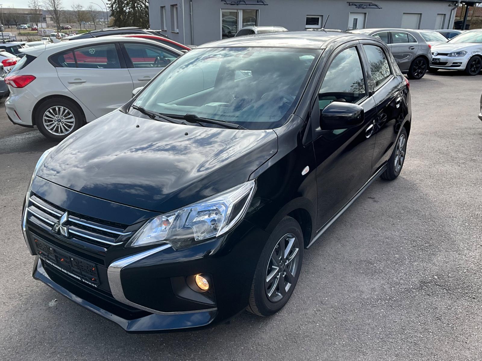 Mitsubishi Space Star Spirit/ 1Hand/ Klima/ Alufelgen