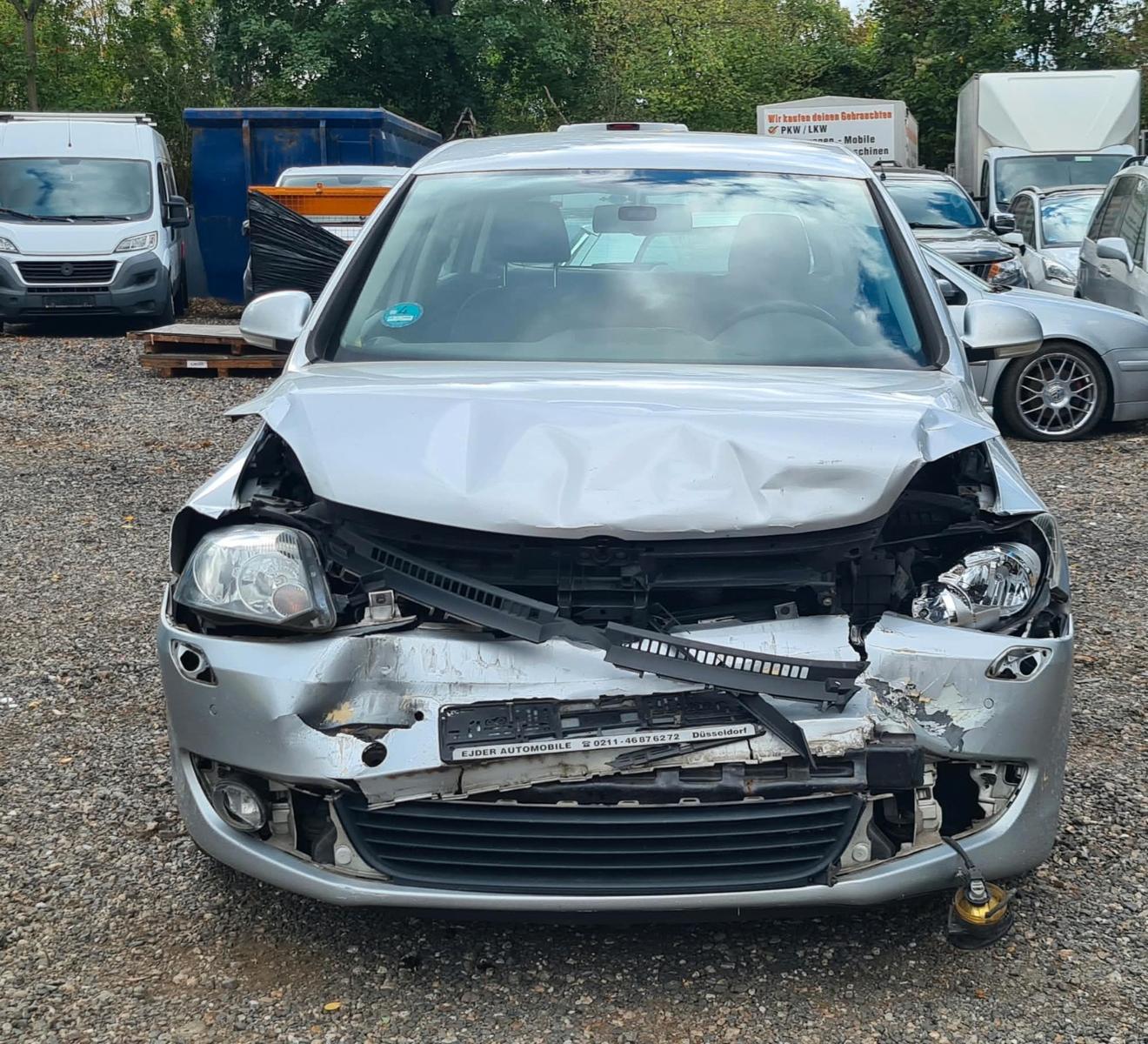 Volkswagen Golf Plus 1.6 TDI