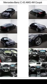 Mercedes-Benz C 43 AMG Mercedes-AMG C 43 4MATIC Autom. Mer... - gebrauchte Mercedes-Benz C 43 AMG aus dem Jahr 2023