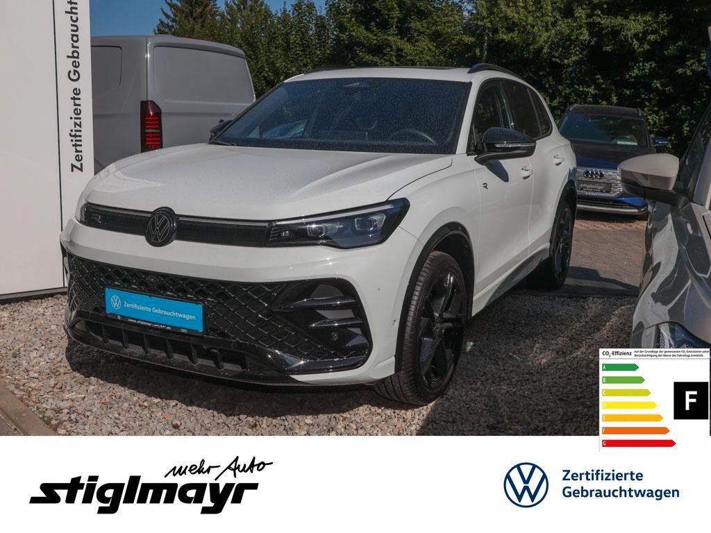 Image of Volkswagen Tiguan