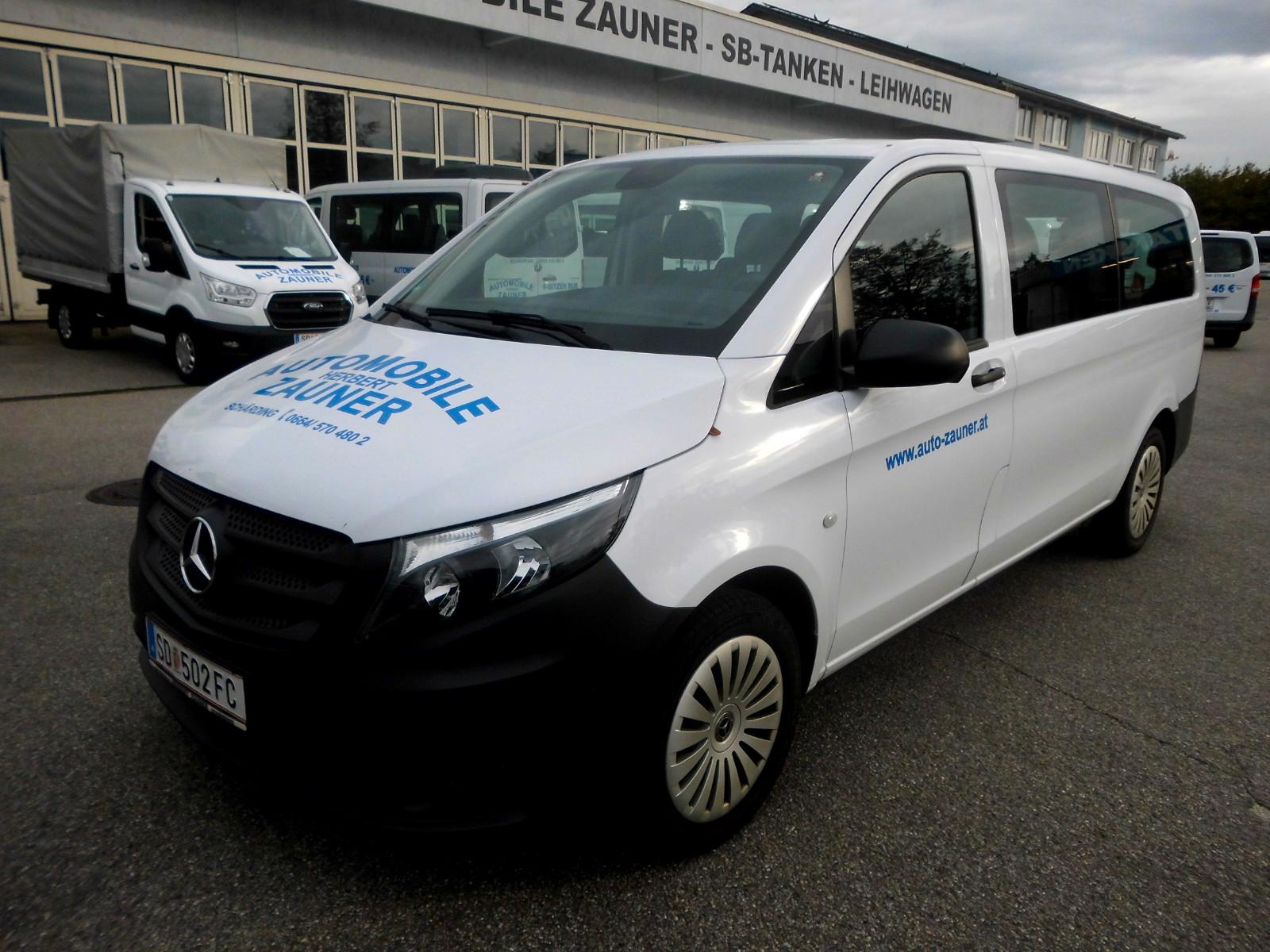 Mercedes-Benz Vito 116 CDI extralang Auto Tourer