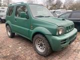 Suzuki Jimny Ranger Lim.KLIMA DDIS - gebrauchte Suzuki Jimny aus dem Jahr 2009