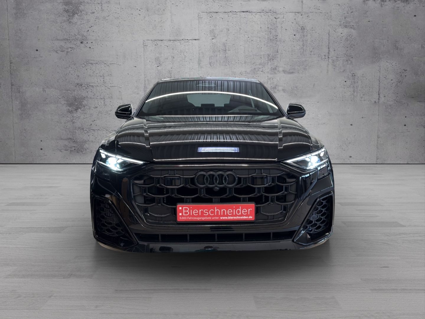 Audi Q8 e-hybrid qu. S-line MATRIX 23 B&O AHK HEADUP imagem 2