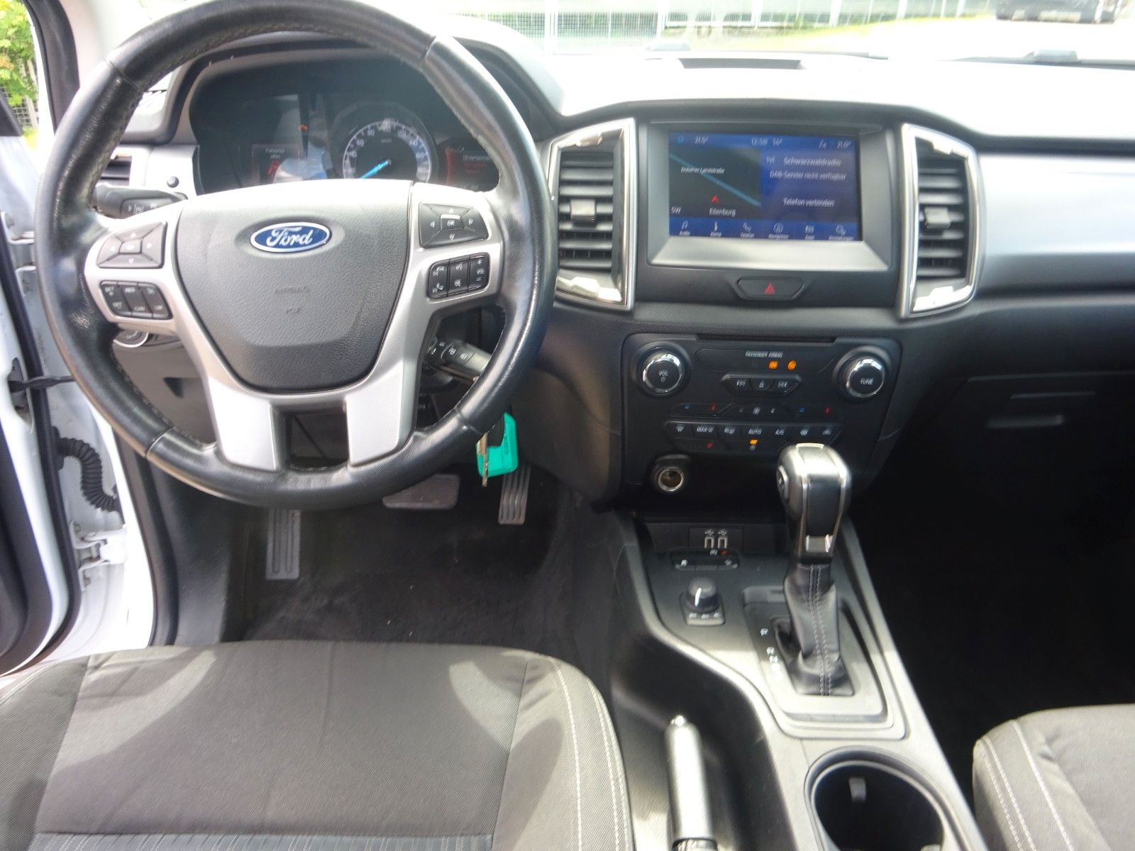 Ford Ranger Extra 170PS Autm. XLT  4x4 AHK Standhzg foto 9