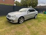 Mercedes-Benz CLK 200 Kompressor - gebrauchte Mercedes-Benz CLK 200 aus dem Jahr 2007