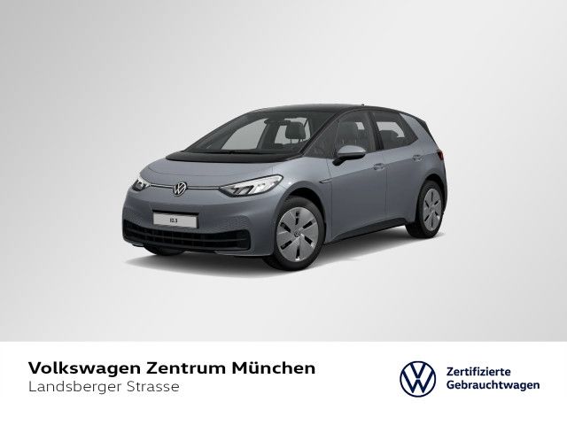 Volkswagen ID.3 Pro Performance 150kW 62kWh CCS LED Navi Re foto 1
