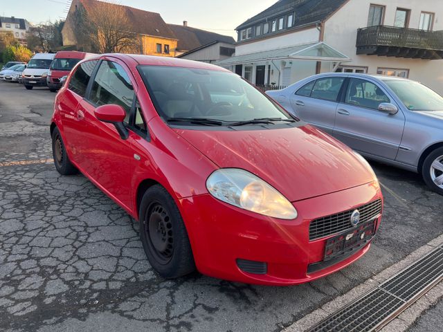 Fiat Grande Punto 1.4 8V Dynamic - KEIN TÜV