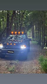 Dodge RAM 1500 Gen4 5,7L V8  - Dodge aus 2012