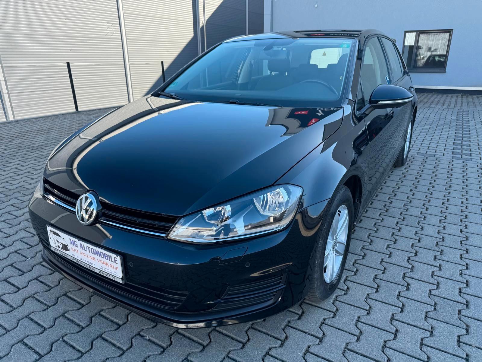 Volkswagen Golf VII Lim. Comfortline BMT