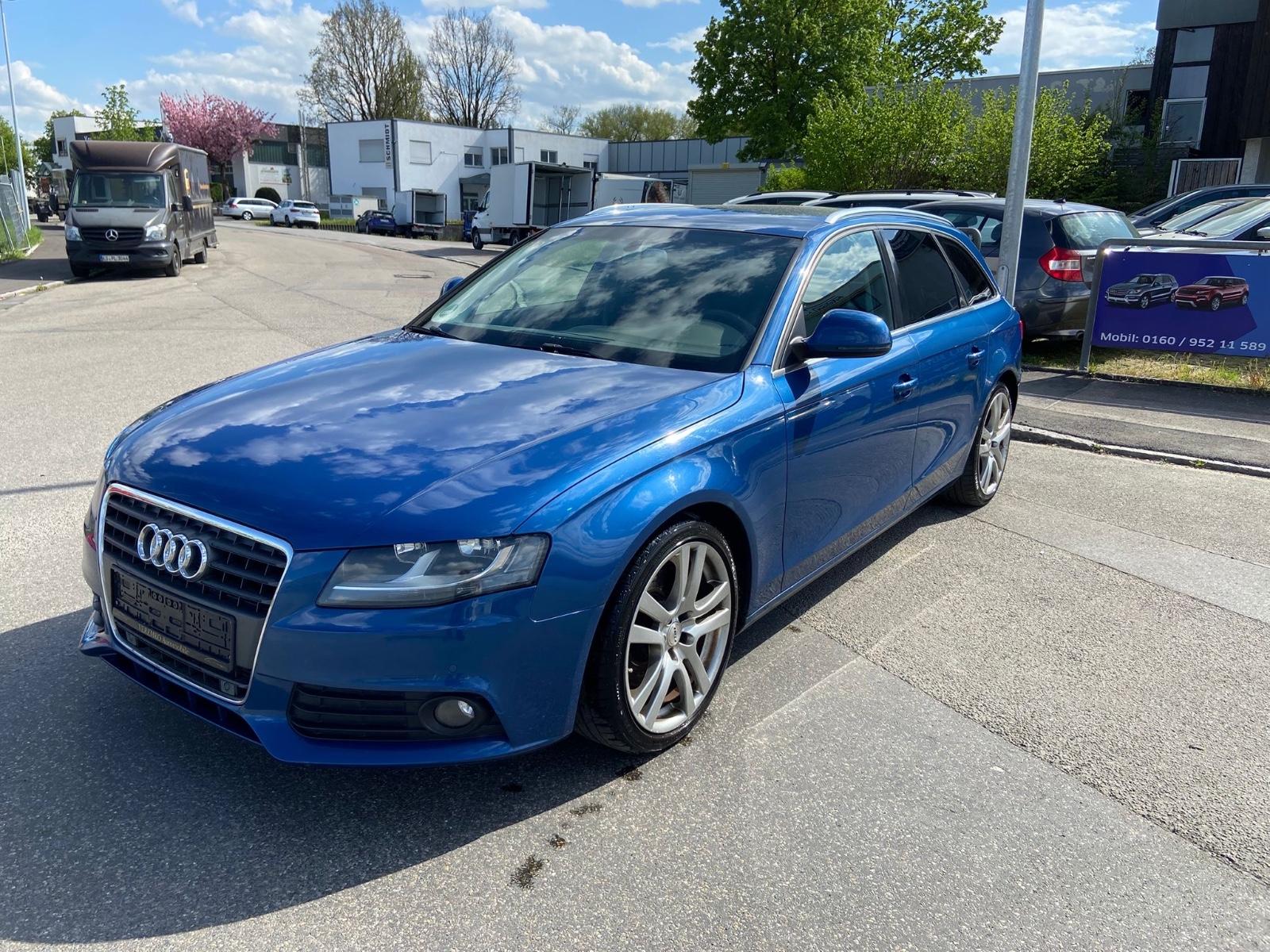 Audi A4 Avant Ambiente*AUTOMATIK*
