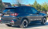 BMW iX3 Impressive M PACK HUD HARMAN CAMERA 360 - schwarze BMW iX3