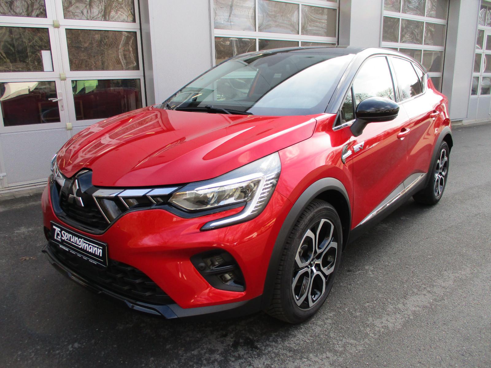 Mitsubishi ASX Top 1,6Hybrid