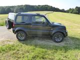 Suzuki Jimny Style Leder,AHK, TÜV neu,super Zustand - Suzuki Jimny: Style