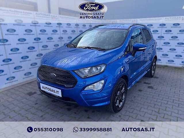 Ford FORD EcoSport 1.0 EcoBoost 125 CV Start&Stop ST-