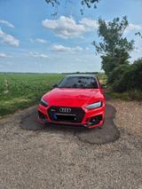 Audi RS5 2.9 TFSI tiptronic quattro Schiebedach B&O - gebrauchte Audi RS5 aus dem Jahr 2018