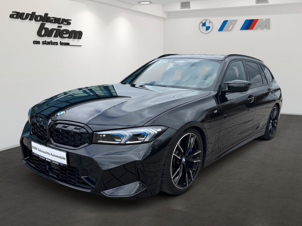 Image of BMW M340i