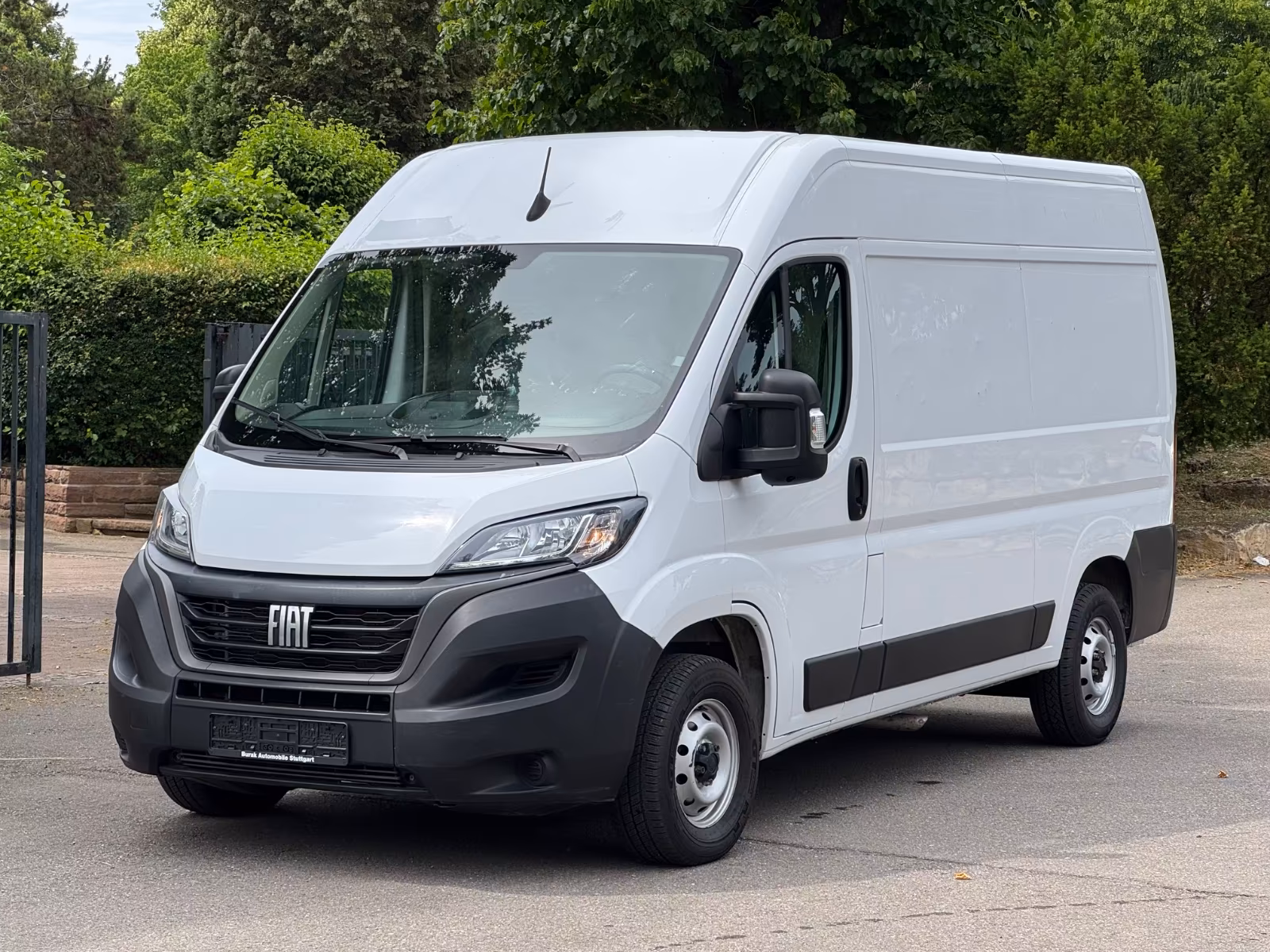 Fiat Ducato Hochr.-Kasten 30 140 L2H2 RS: 3450 mm