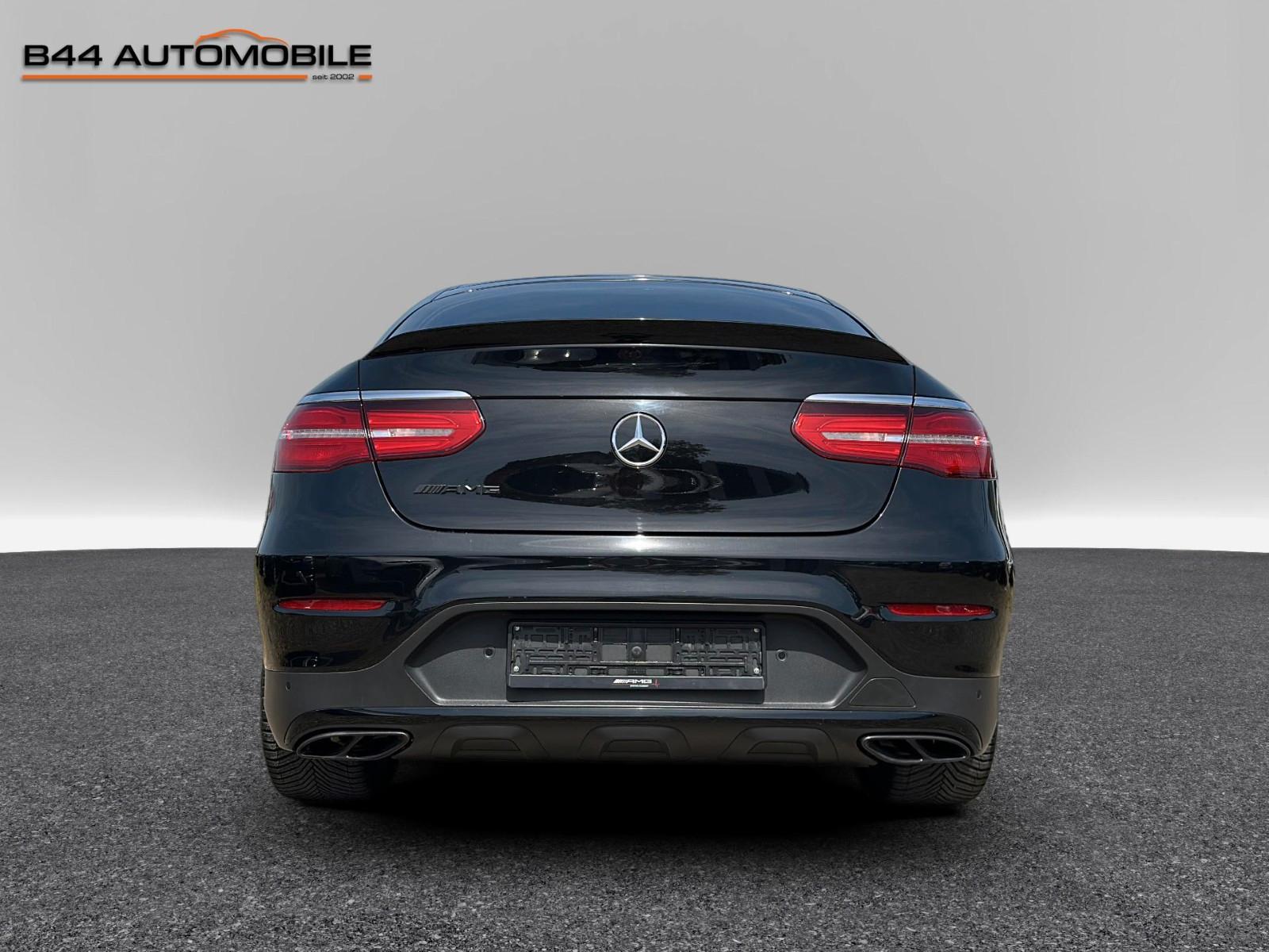 MERCEDES-BENZ GLC 43 AMG