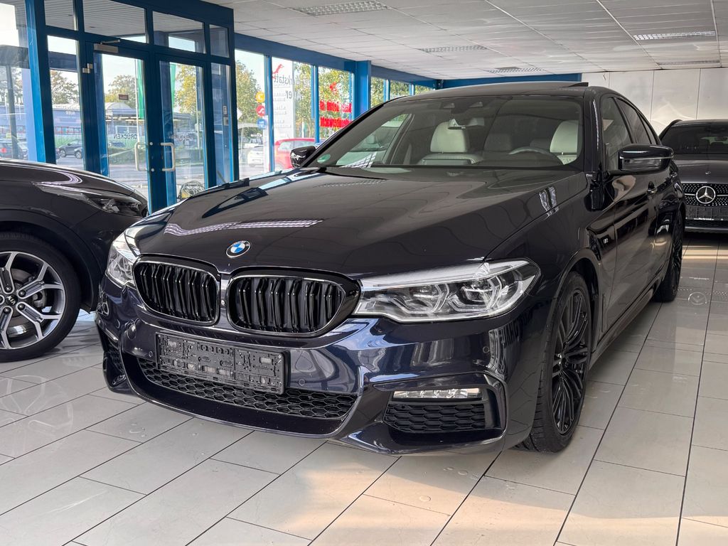 Image of BMW 520