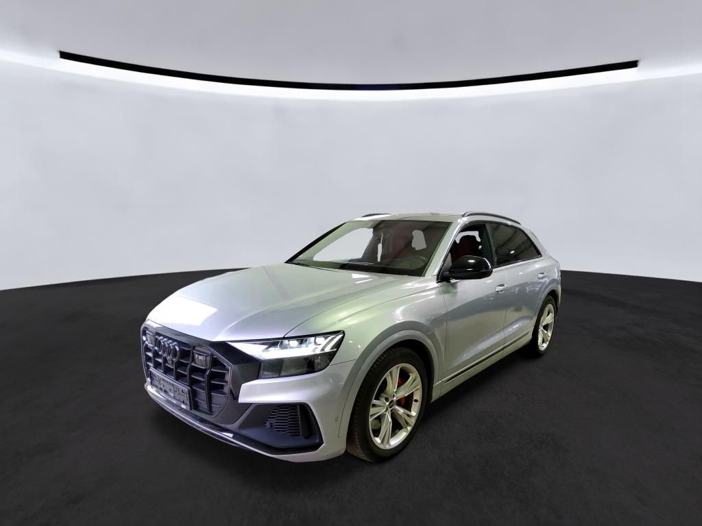 Audi SQ8 - Bild 2