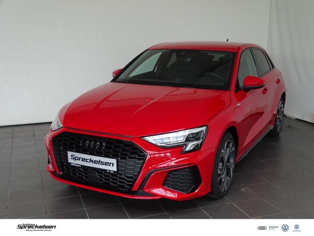 Audi A3 Sportback 1.4 TFSI e S line Automatik Navi+LE