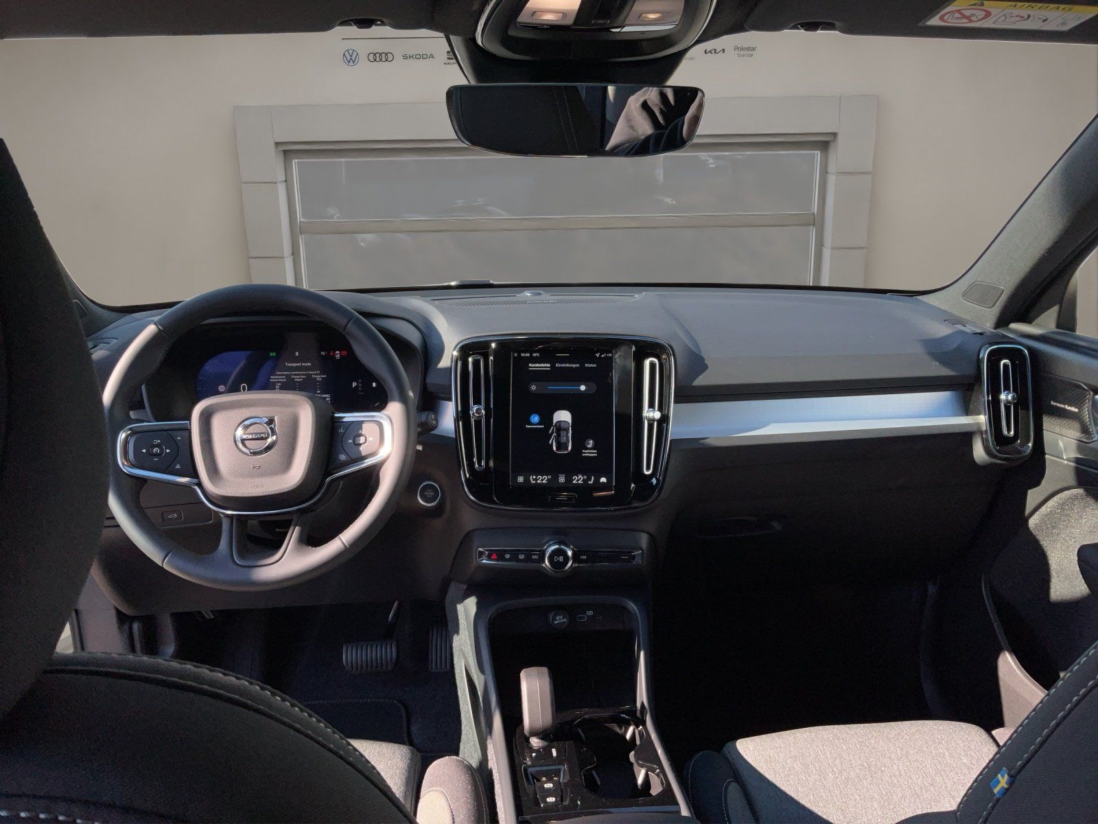 Volvo XC40 - Bild 16