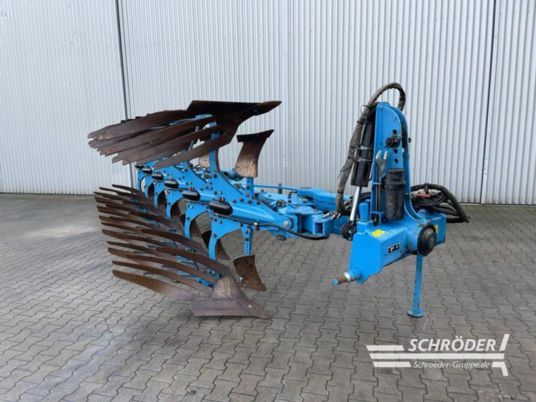 Lemken JUWEL 8 M T 5+1 L 100