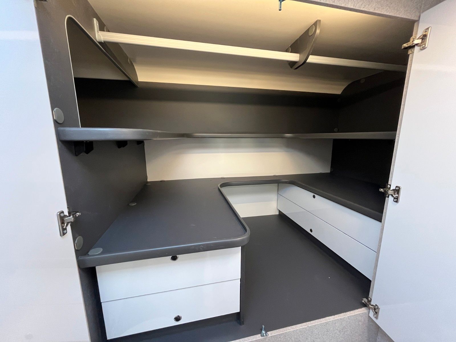 Fahrzeugabbildung Forster T 699 LF *Modell 26*Winterpaket*RFK*