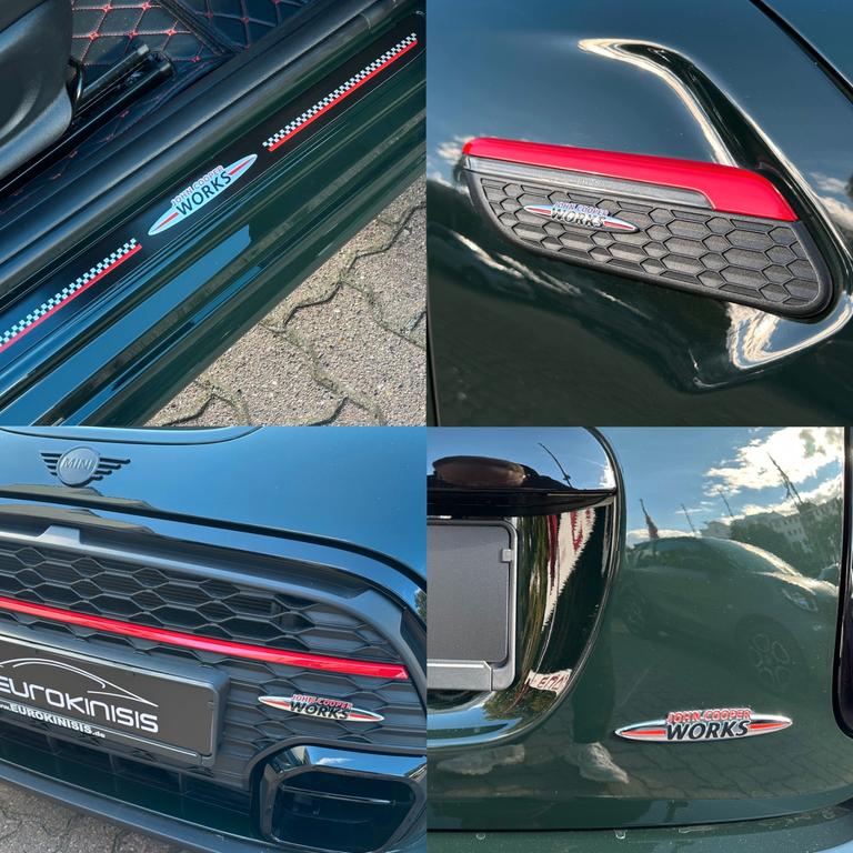 MINI John Cooper Works Cabrio