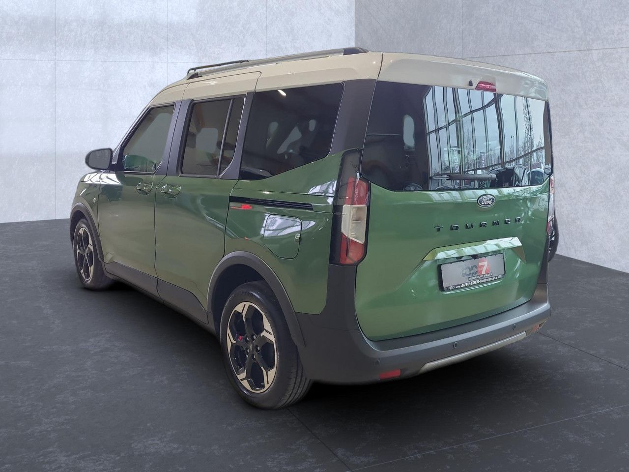 Ford Tourneo Courier - Bild 3