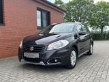 Suzuki SX4 S-Cross 1.6 DDiS AHK TÜV NEU - gebrauchte Suzuki SX4 aus dem Jahr 2014