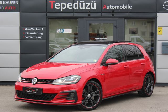 Volkswagen Golf VII Lim.GTI*LED*ACC*PANO*VIRTUAL*STAHZG*KAM