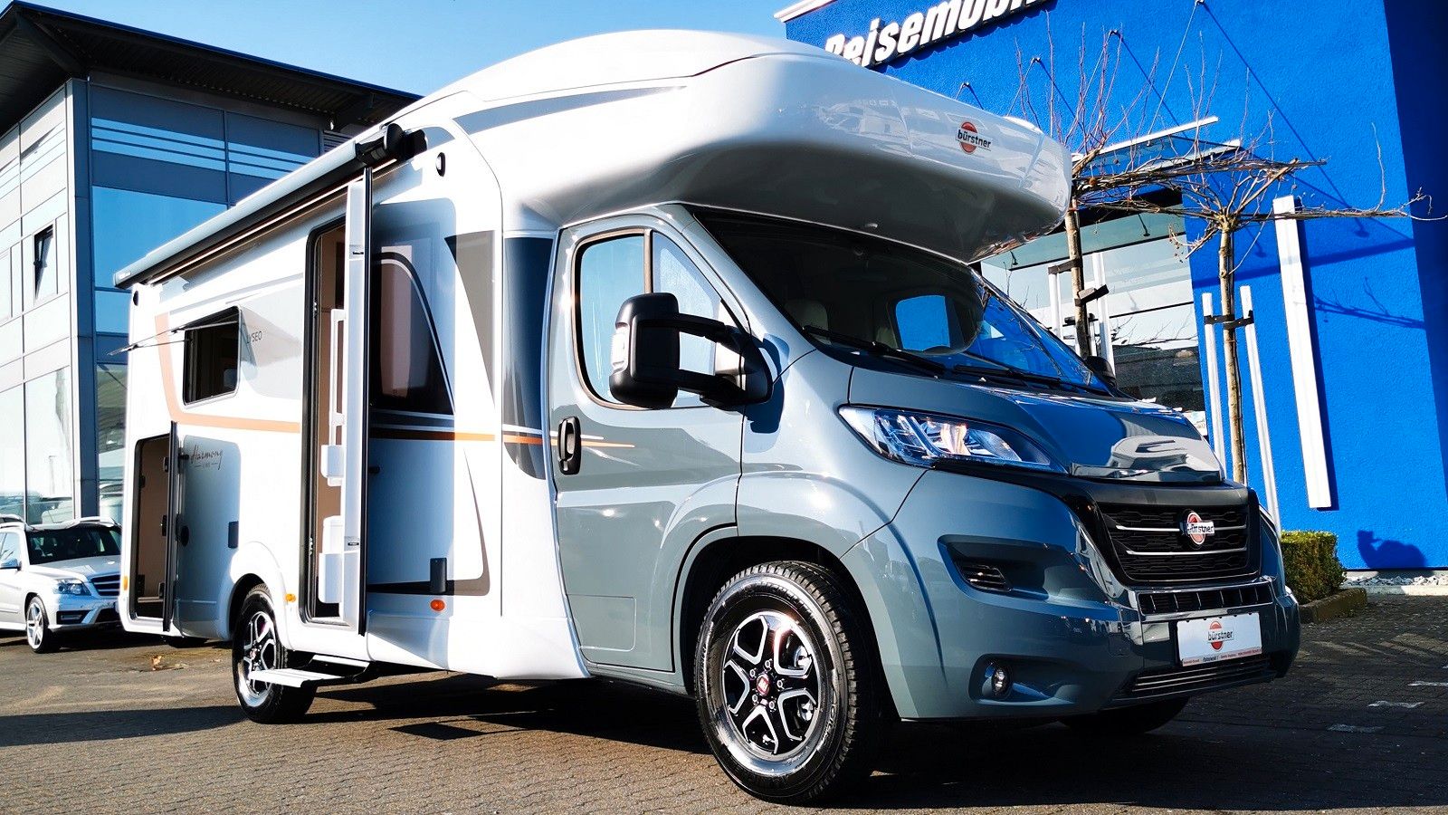 Fahrzeugabbildung Bürstner Lyseo Gallery TD 649 G SPAREN SIE 42.665€!