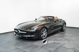 Mercedes-Benz SLS AMG Roadster Rocky Mountains - Mercedes-Benz SLS AMG aus 2012: Roadster