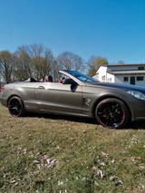 Mercedes-Benz E 350 Cabriolet E 350 CGI BlueEFF. AVANTGARD... - Mercedes-Benz E 350: Cabrio, Cgi