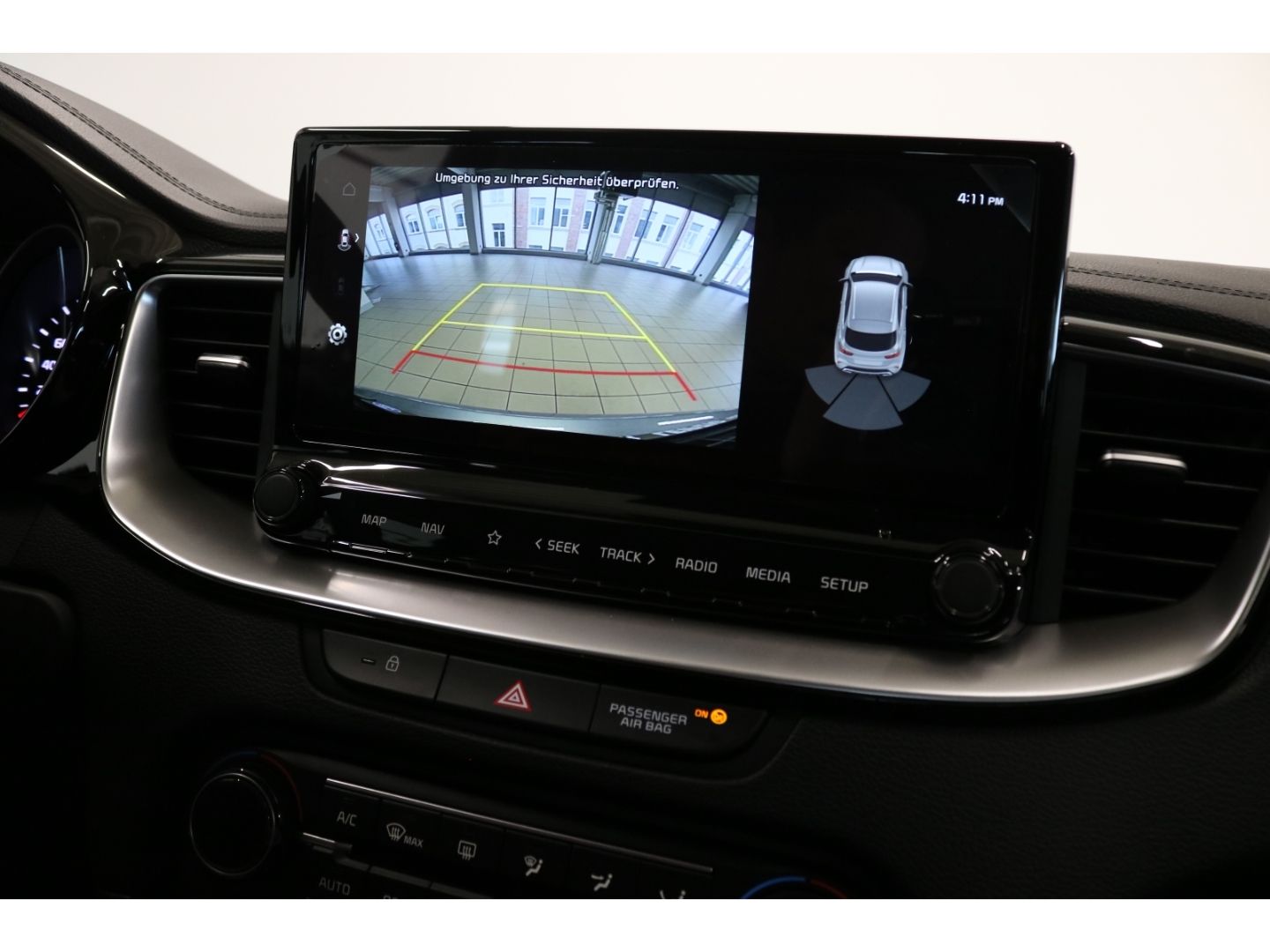 Fahrzeugabbildung Kia XCeed Vision 1.0 T-GDI, Tempomat Navi Kamera PDC