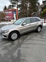 Mercedes-Benz 4 Matic GLC-250 - Mercedes-Benz 250 aus 2018