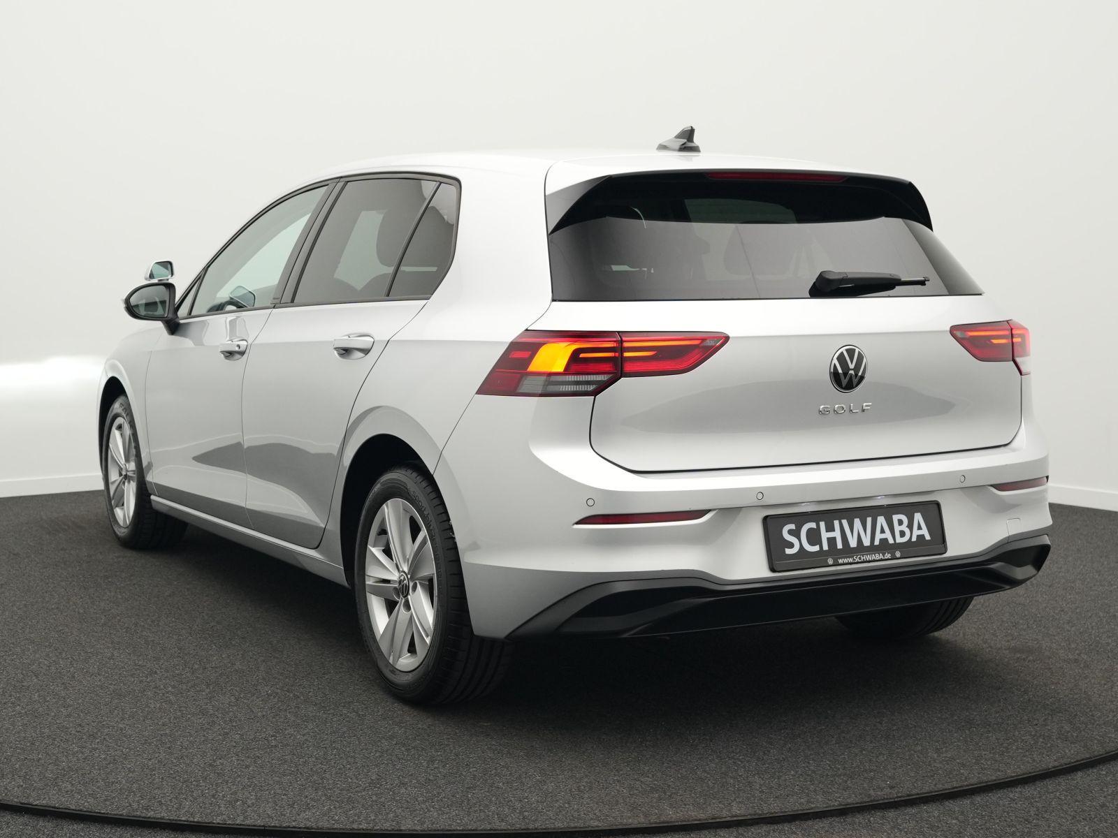 Volkswagen Golf VIII Life 2.0 TDI *Clima*SHZ*ab 199,-€*, миниатюра 26