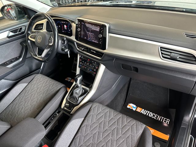 Volkswagen T-Roc Move *1Hand*Virtuel*LED*