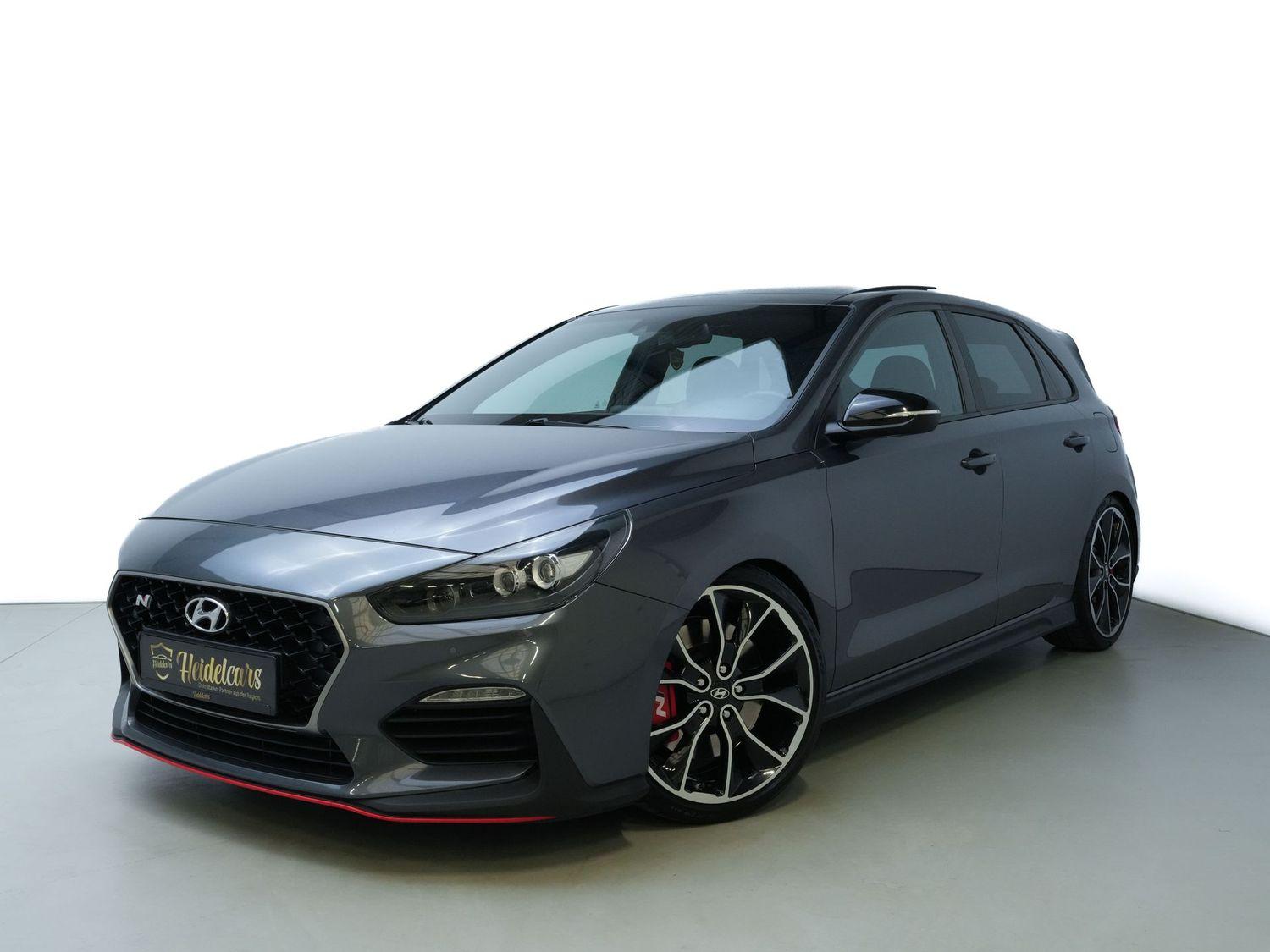 Hyundai i30 N Performance PANO*TIEFER*ASSITENTEN*8 FACH
