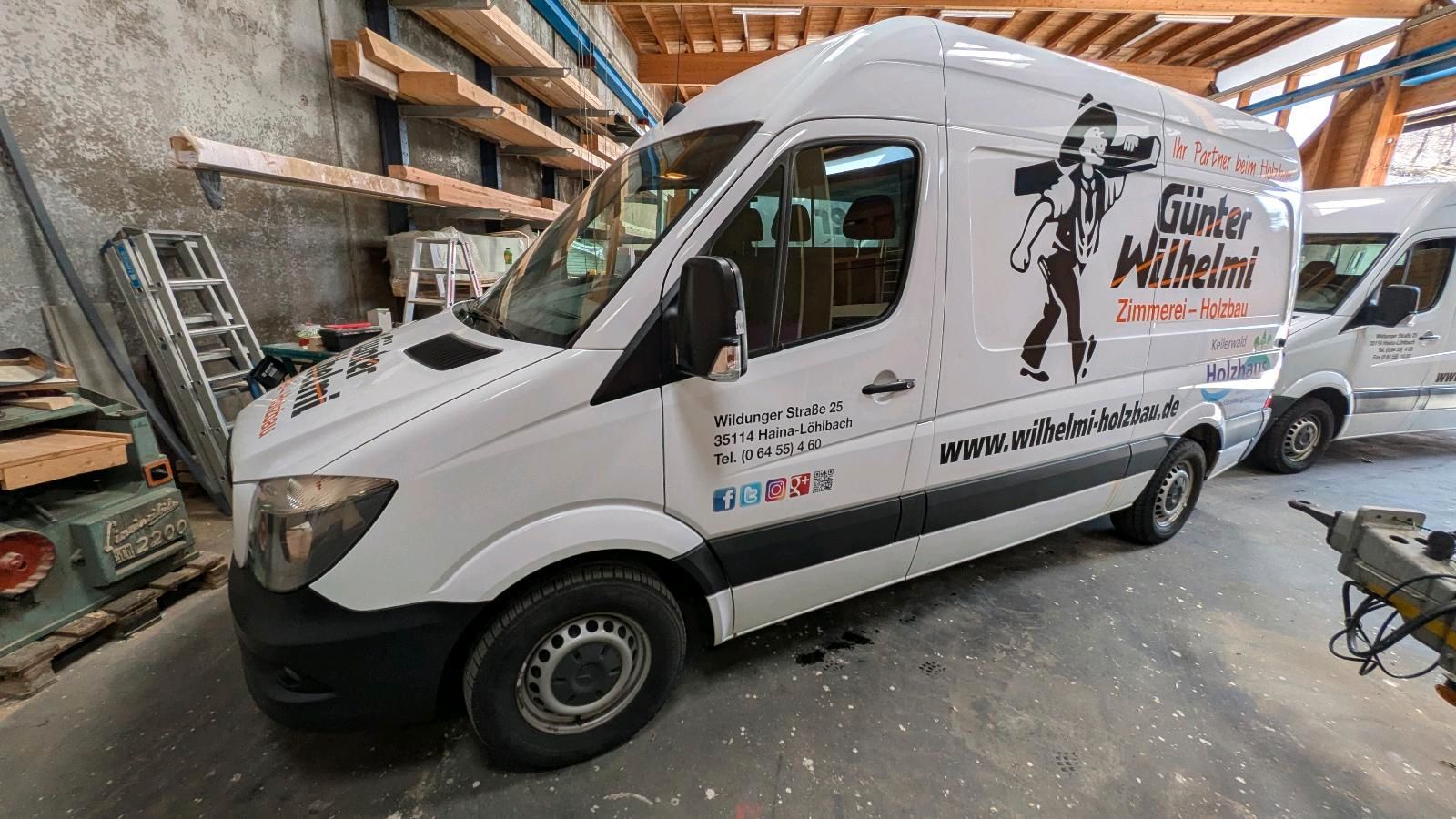 MERCEDES-BENZ Mercedes Benz Sprinter 316 CDI