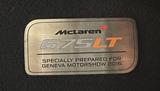 McLaren 675LT Spider - Genfer Automobilsalon - McLaren Gebrauchtwagen in Berlin